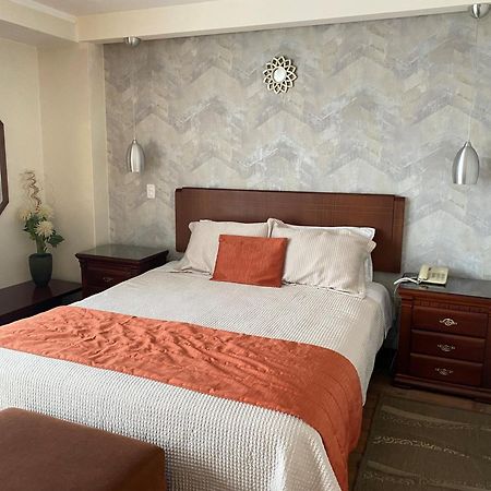 קיטו Suites Metropoli מראה חיצוני תמונה