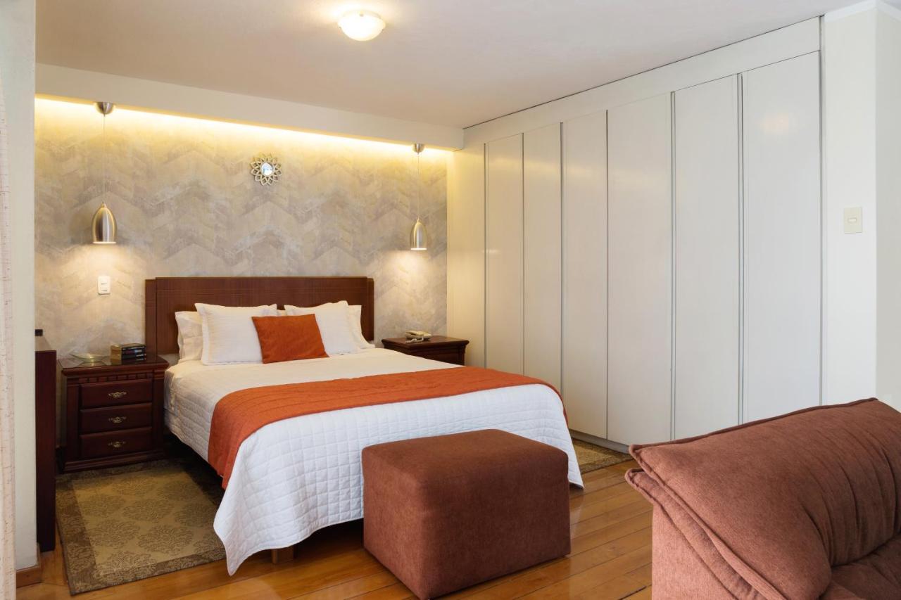 קיטו Suites Metropoli מראה חיצוני תמונה