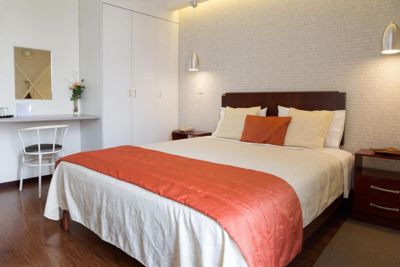 קיטו Suites Metropoli מראה חיצוני תמונה