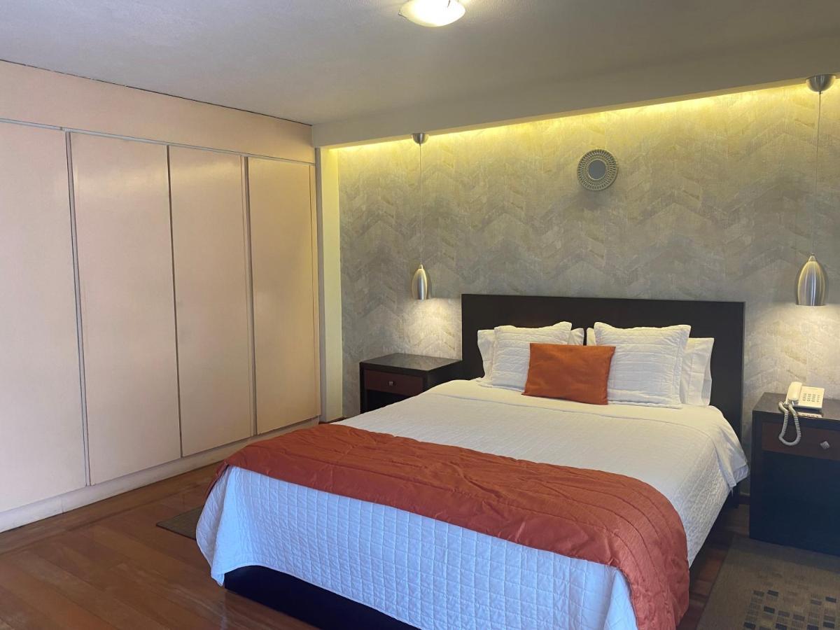 קיטו Suites Metropoli מראה חיצוני תמונה