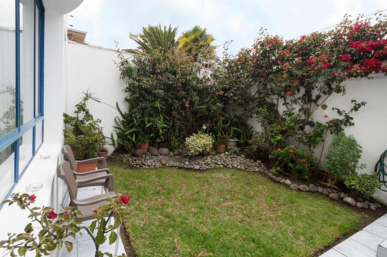 קיטו Suites Metropoli מראה חיצוני תמונה
