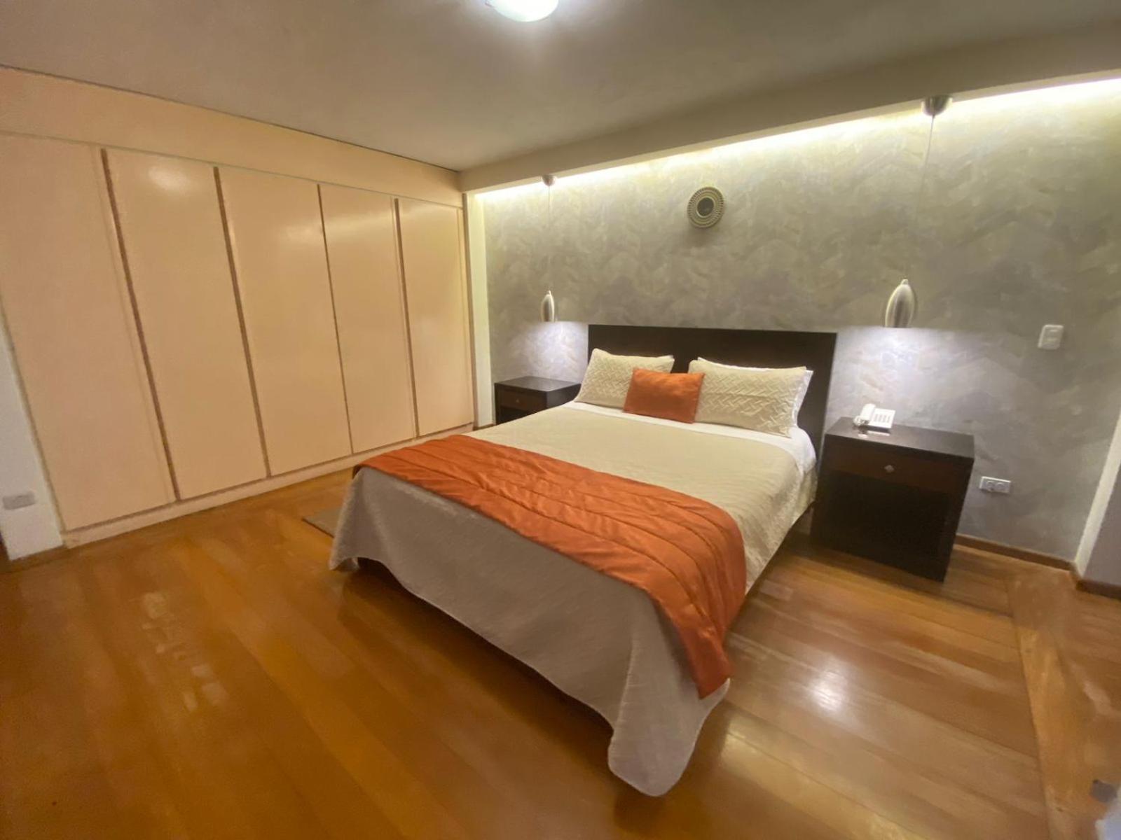 קיטו Suites Metropoli מראה חיצוני תמונה
