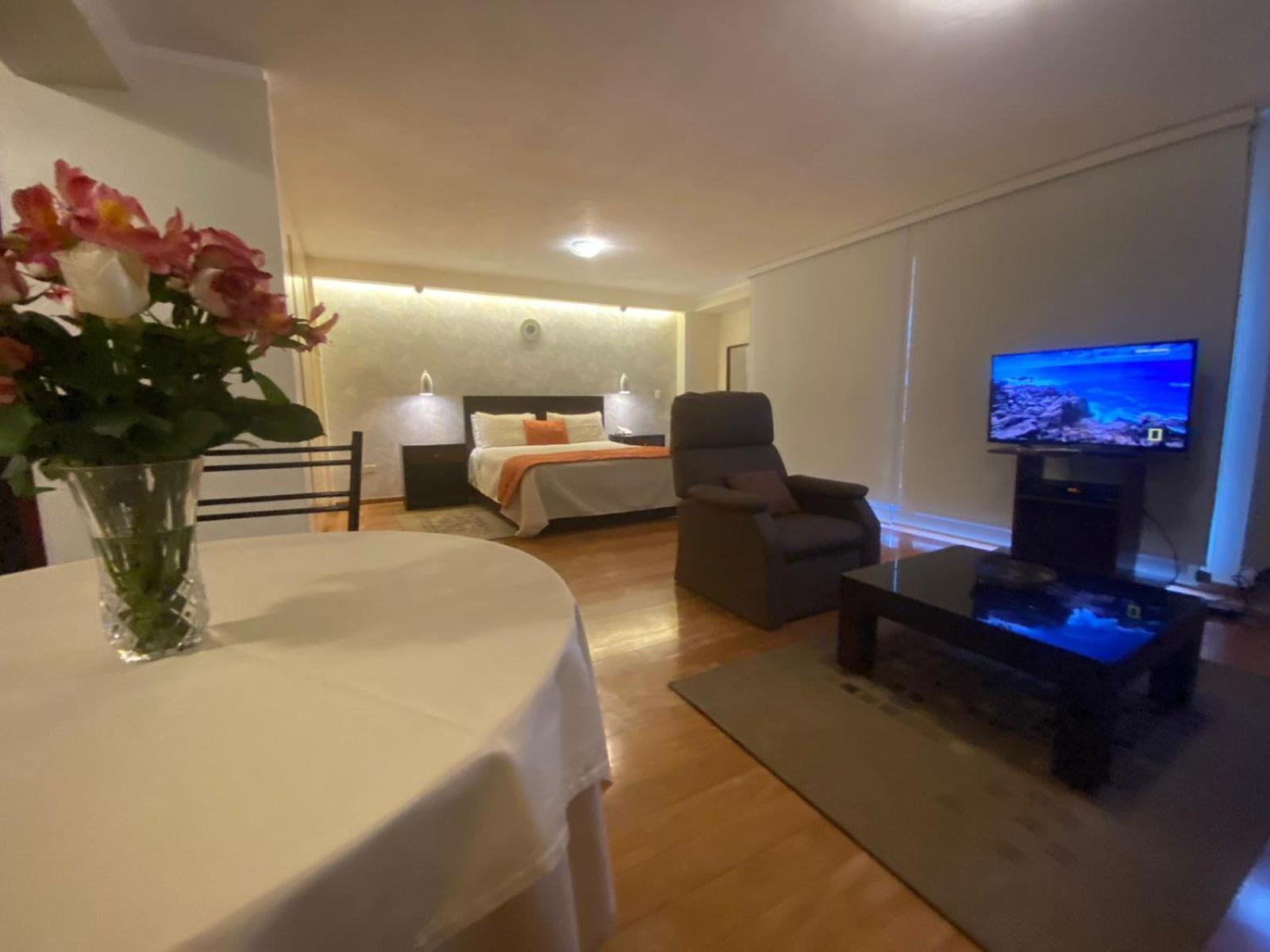 קיטו Suites Metropoli מראה חיצוני תמונה
