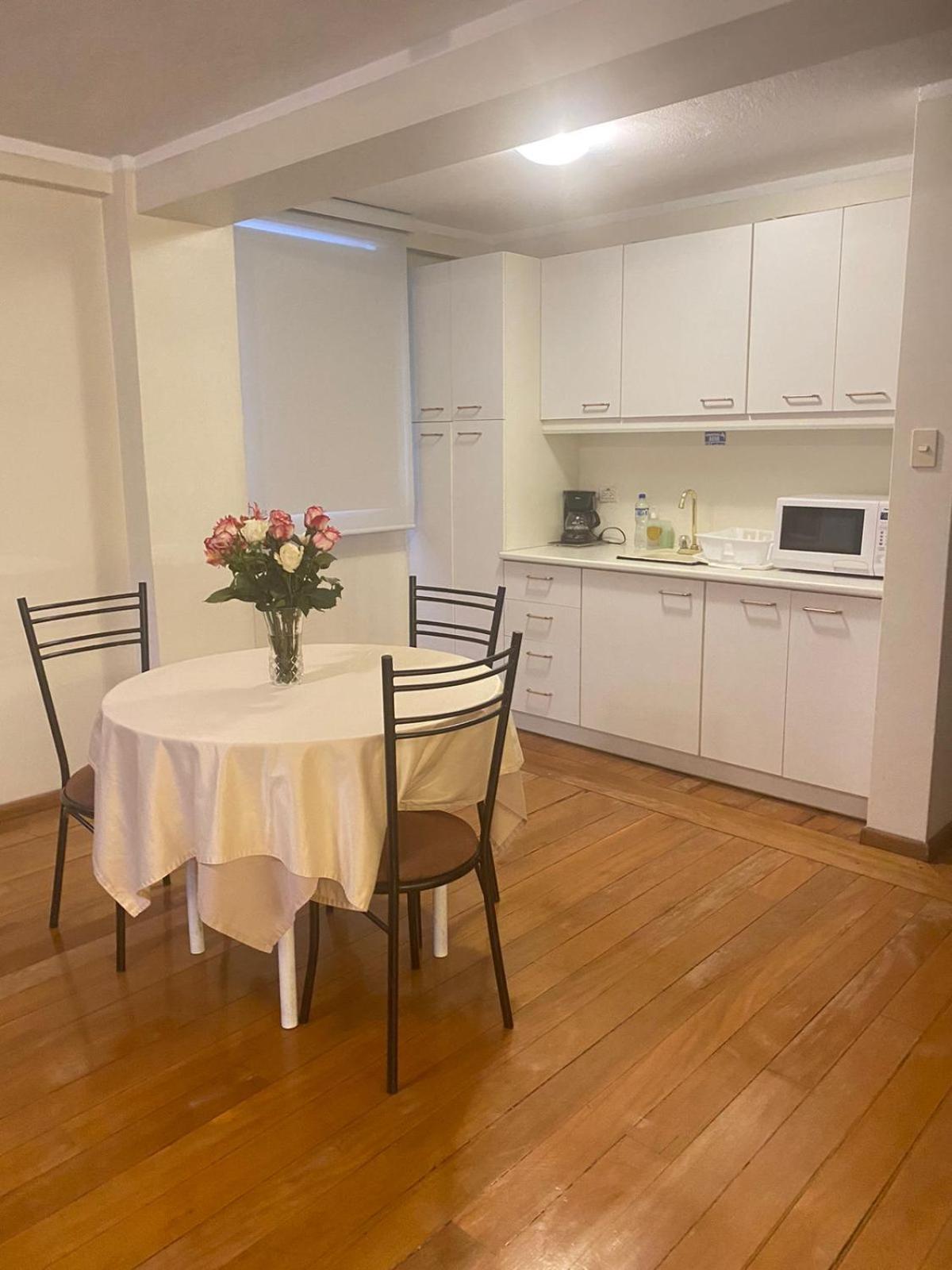 קיטו Suites Metropoli מראה חיצוני תמונה