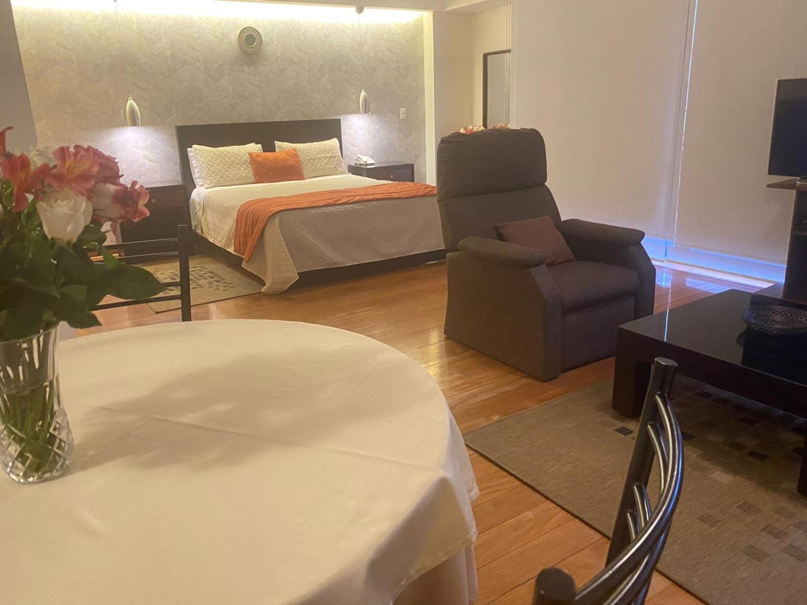 קיטו Suites Metropoli מראה חיצוני תמונה