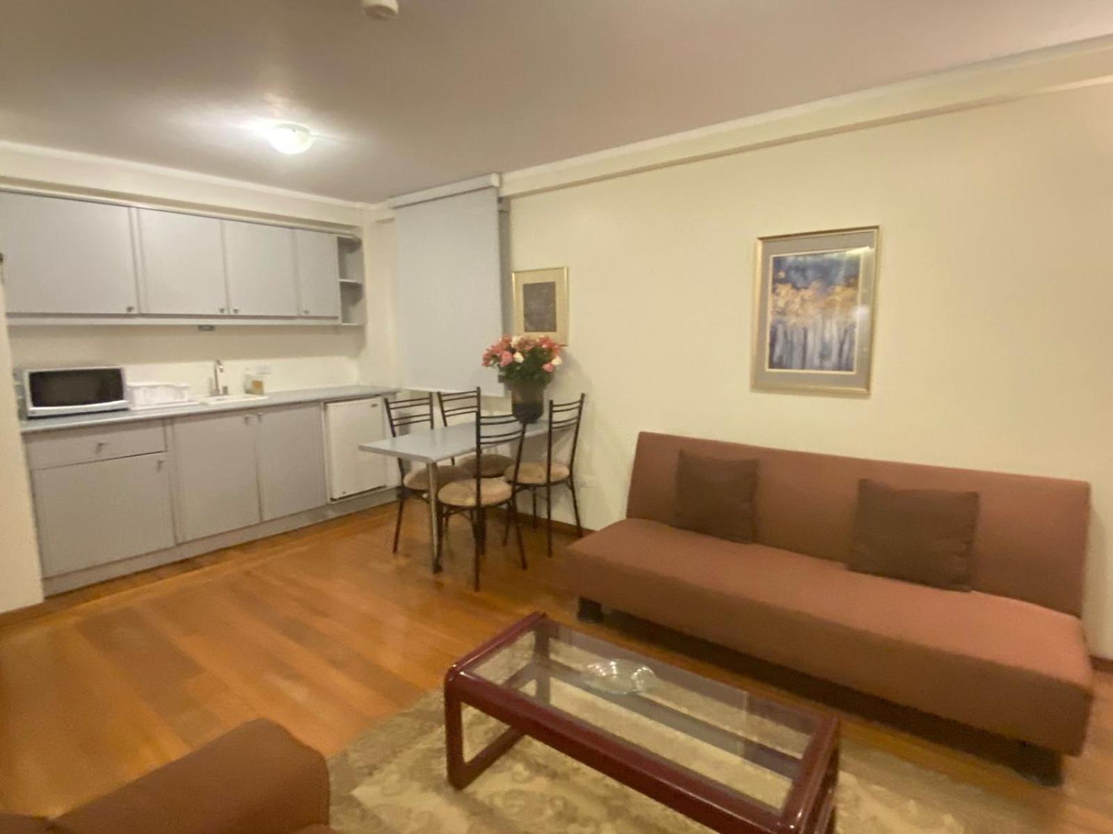 קיטו Suites Metropoli מראה חיצוני תמונה