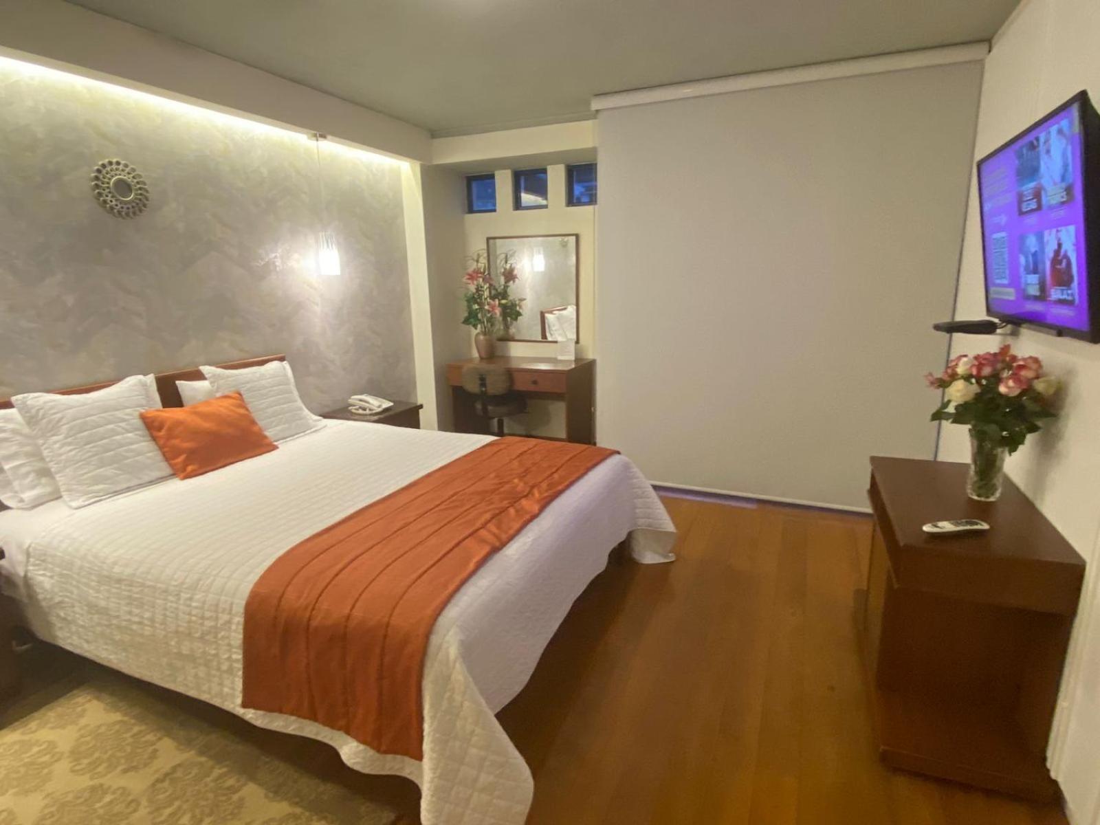 קיטו Suites Metropoli מראה חיצוני תמונה