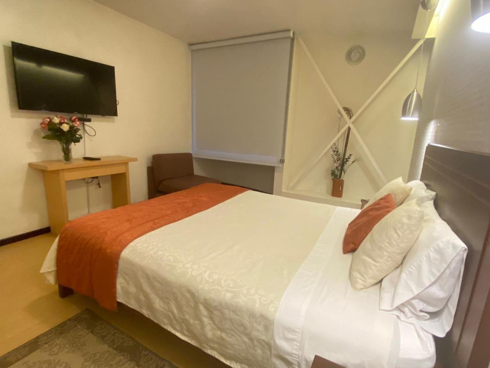 קיטו Suites Metropoli מראה חיצוני תמונה