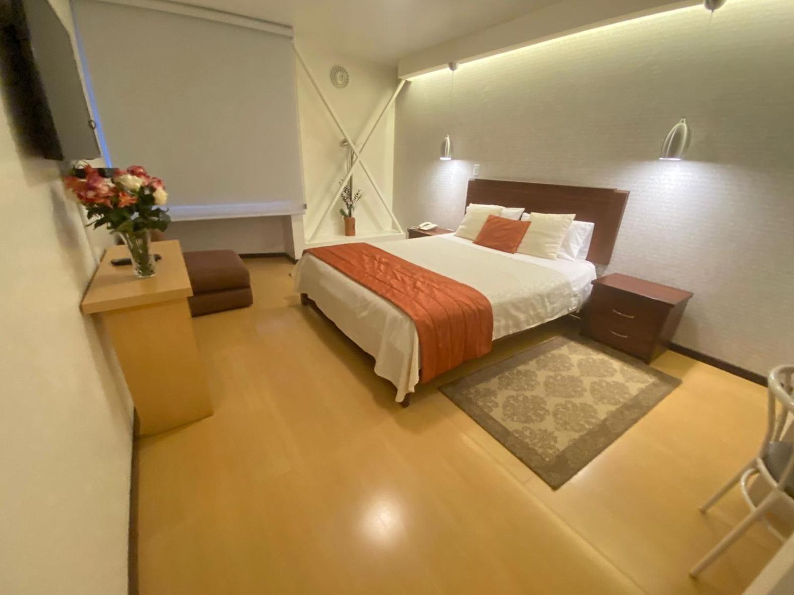 קיטו Suites Metropoli מראה חיצוני תמונה