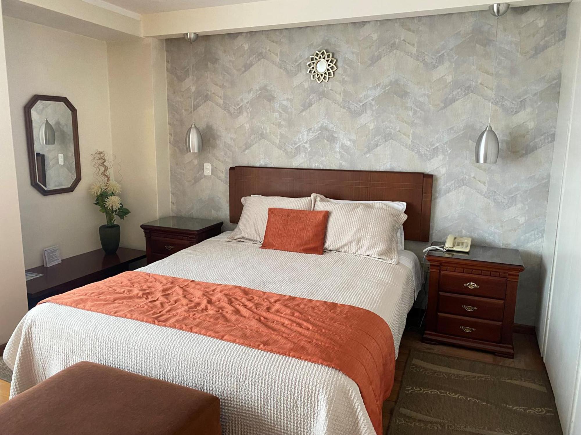 קיטו Suites Metropoli מראה חיצוני תמונה