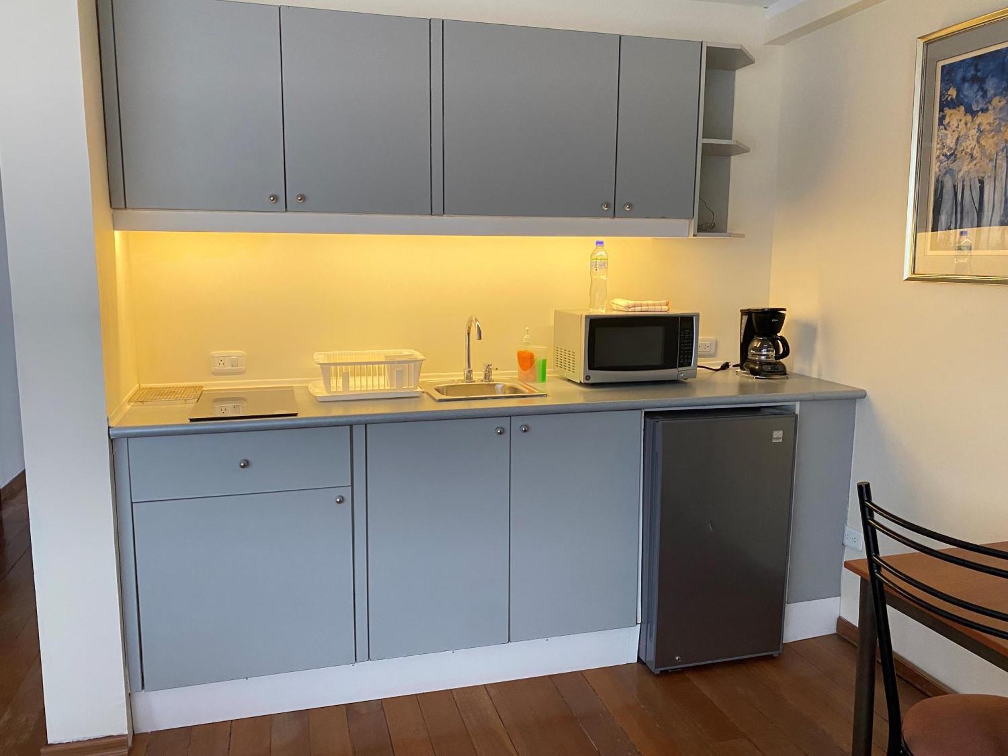 קיטו Suites Metropoli מראה חיצוני תמונה
