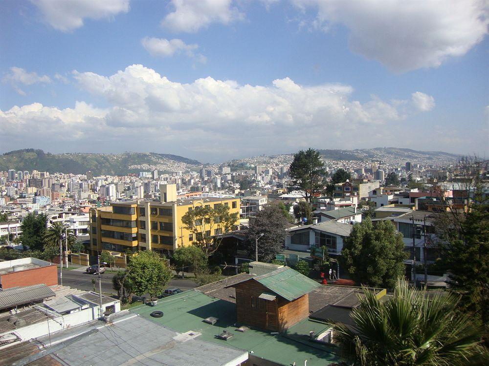 קיטו Suites Metropoli מראה חיצוני תמונה