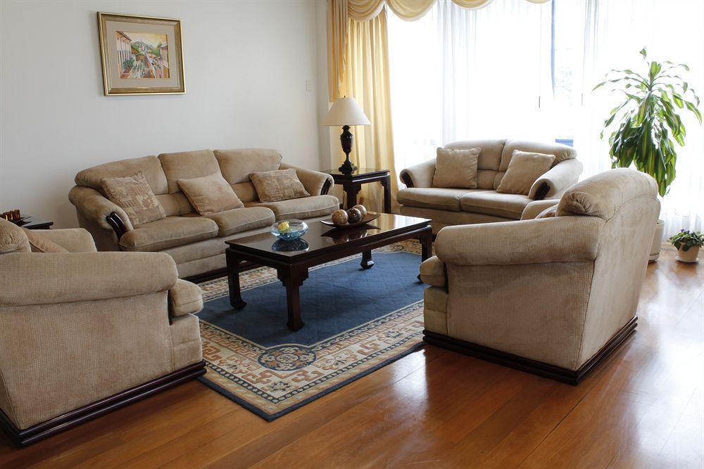 קיטו Suites Metropoli מראה חיצוני תמונה