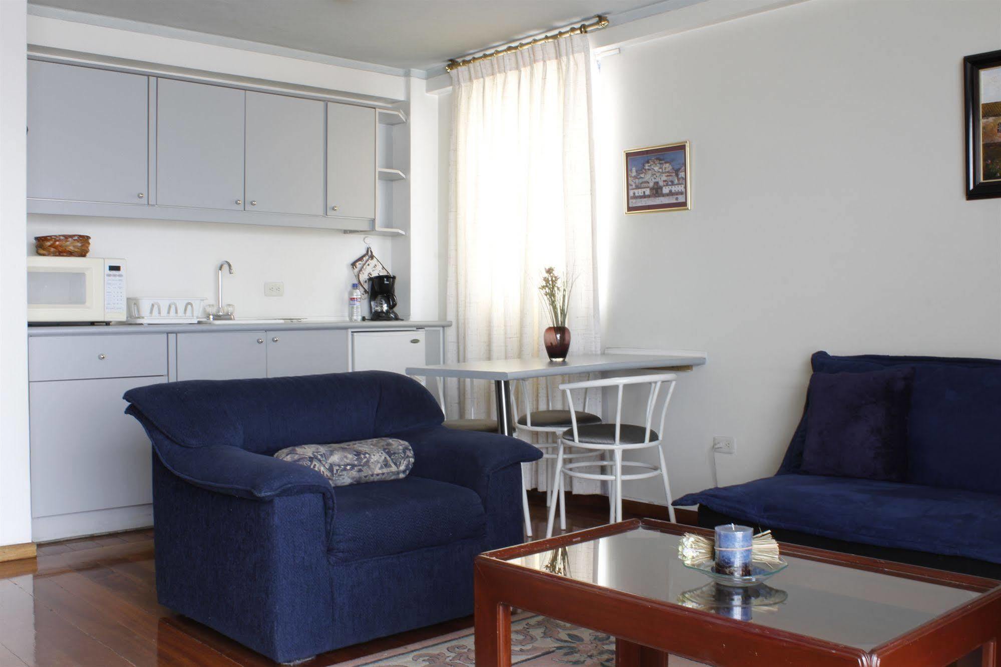 קיטו Suites Metropoli מראה חיצוני תמונה