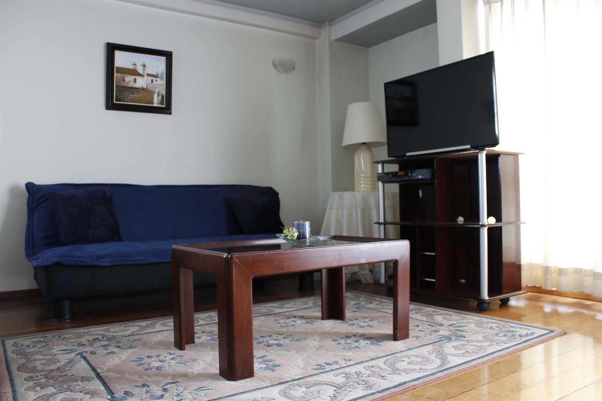 קיטו Suites Metropoli מראה חיצוני תמונה